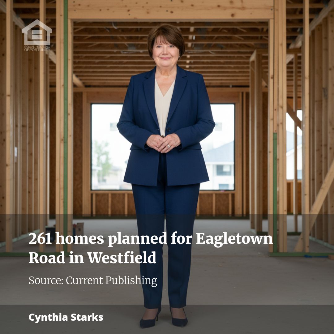 261 homes planned for Eagletown Road in Westfield