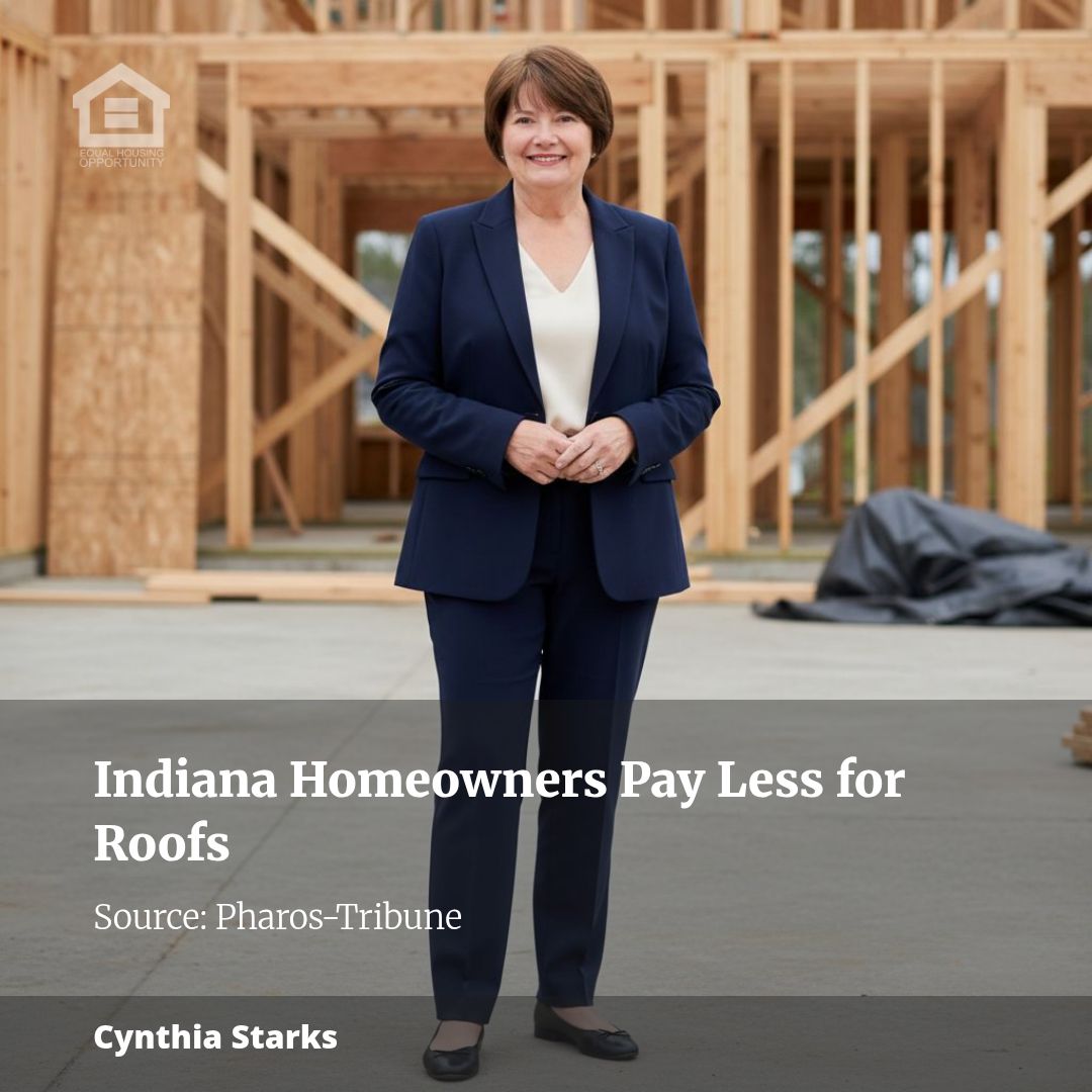 Why Indiana homeowners insurance may pay less for roof fixes