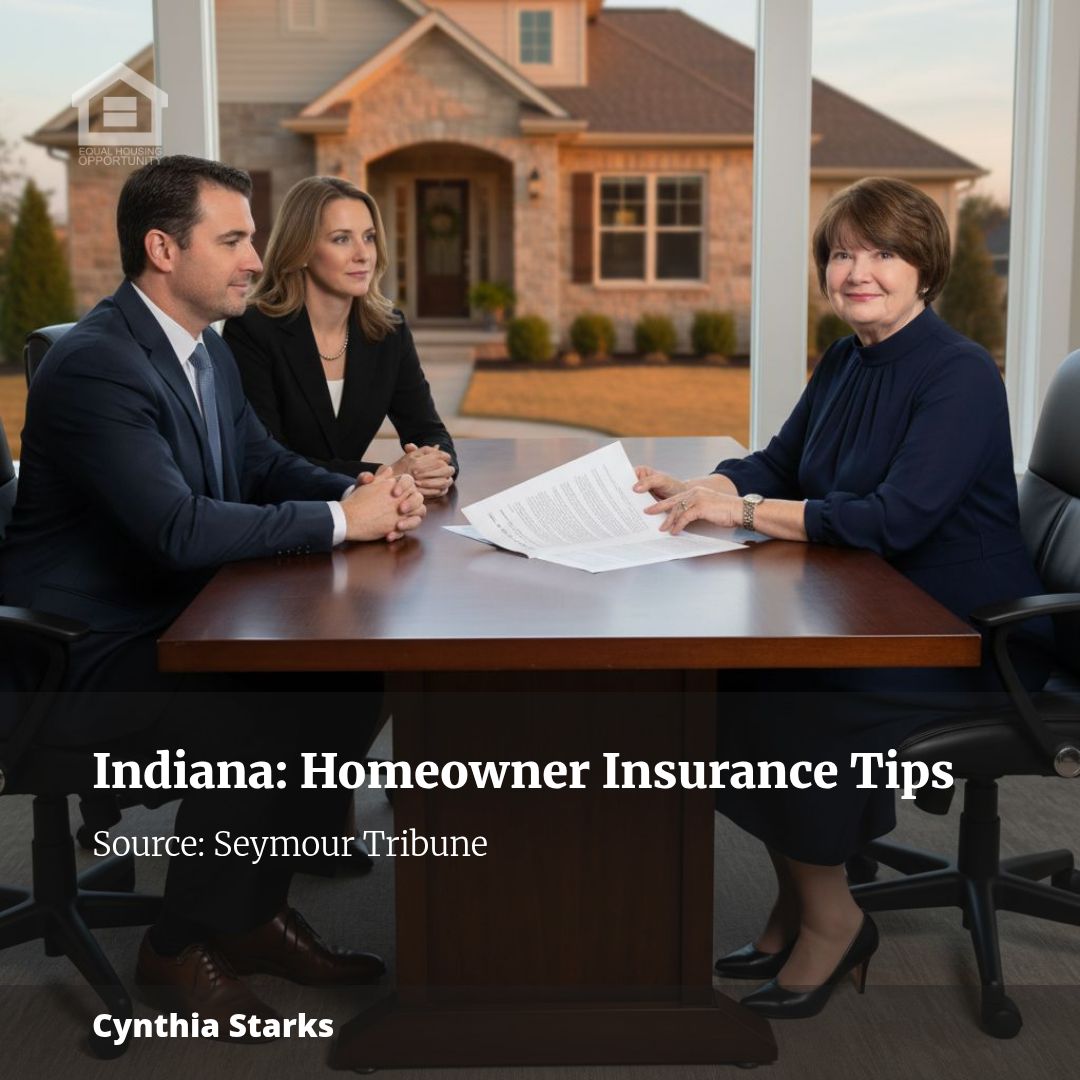 Brian Poole: Homeowner’s insurance tips from an Indiana actuary