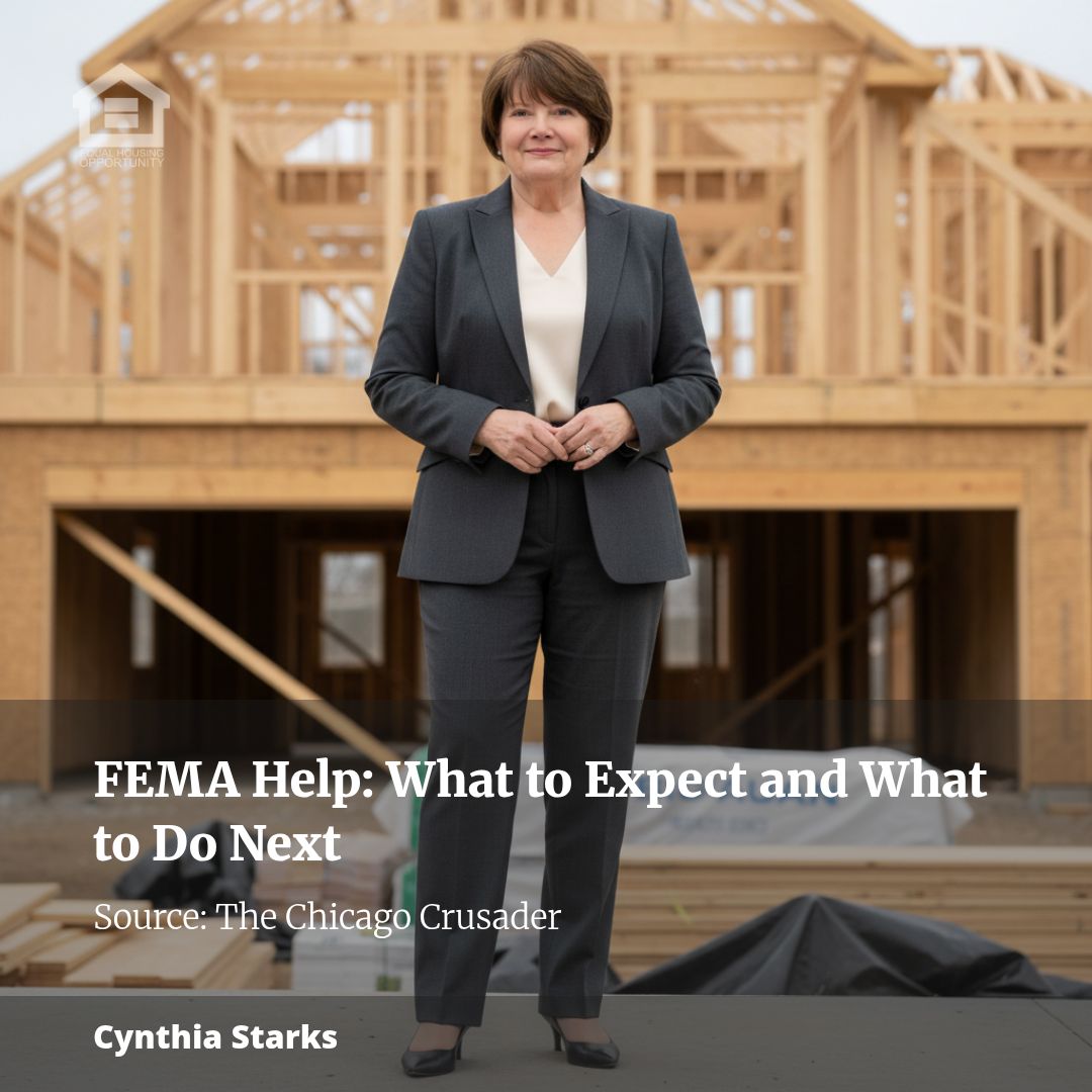 FEMA Help: What to Expect and What to Do Next